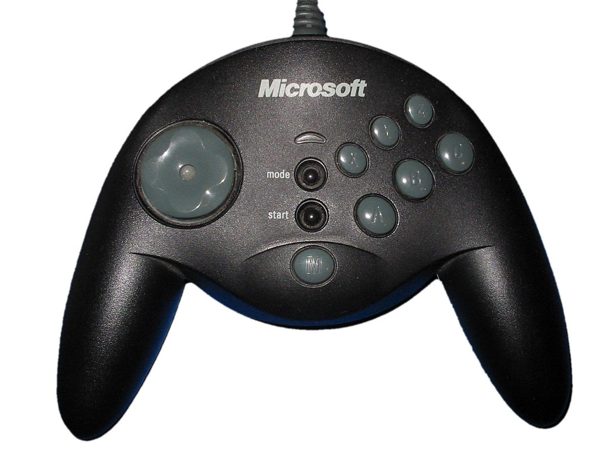 joystick controller for pc