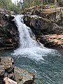 Mt Rainier Nat'l Park — Silver Falls (2021-09-04) 054209PM.JPG