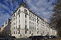 * Nomination: München. Fassadenansicht Widenmayerstraße 4 bis 6. --Fentriss 19:34, 15 November 2018 (UTC) * * Review needed