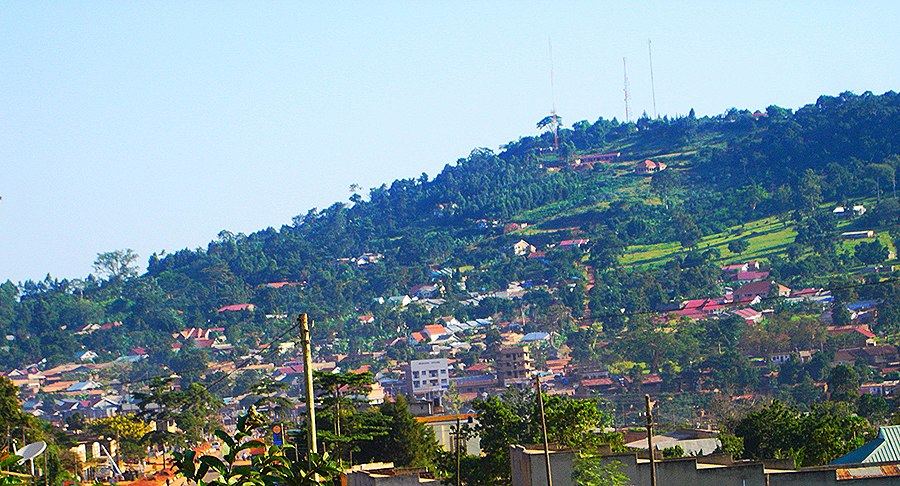 Mukono Town page banner