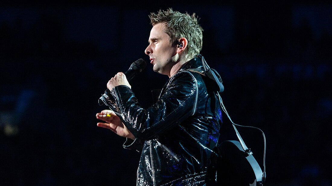 Matthew Bellamy