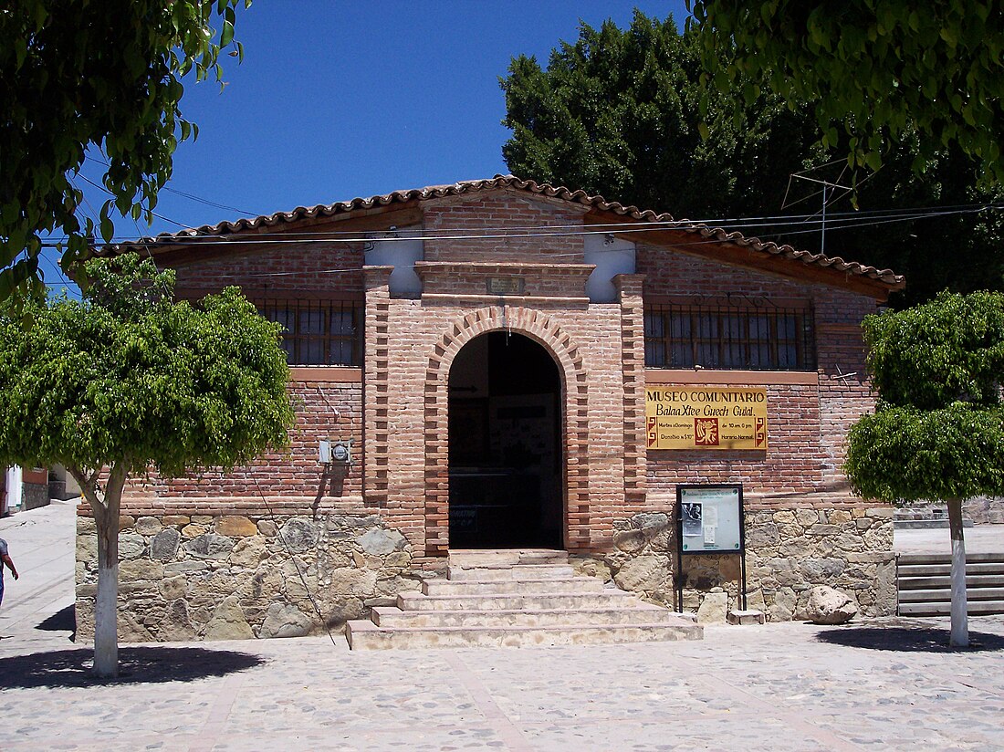 Teotitlán del Valle