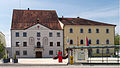 Heimatmuseum und Rathaus