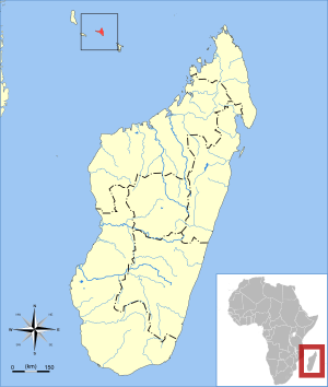 Myotis anjouanensis range map.svg