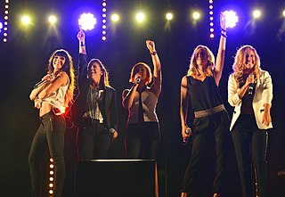 <span class="mw-page-title-main">L5 (group)</span> French girl group