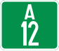 A12 marker