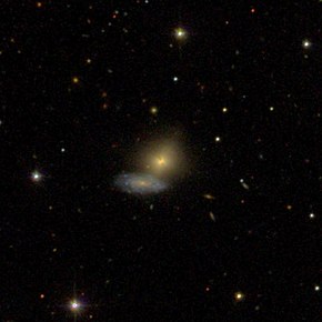 NGC 6088A (погоре)