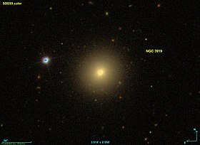 NGC 3919 makalesinin açıklayıcı görüntüsü