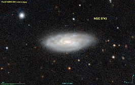 NGC 5743