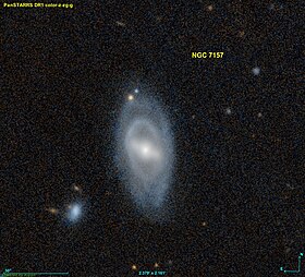 Image illustrative de l’article NGC 7157