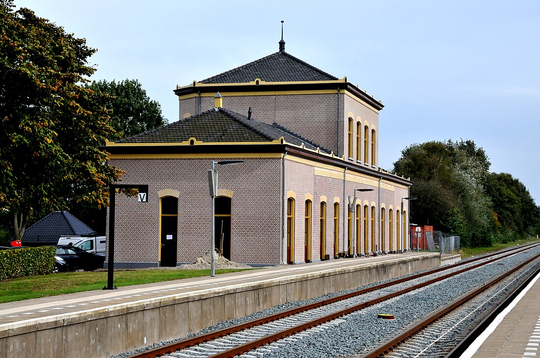 Noord-Nederlands Trein & Tram Museum