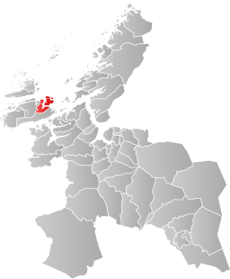 Fillans kommun i Sør-Trøndelag fylke.