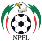 Description de l'image NPFL logo.png.