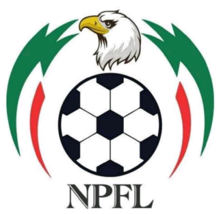 <span class="mw-page-title-main">Nigeria Professional Football League</span> Association Football League