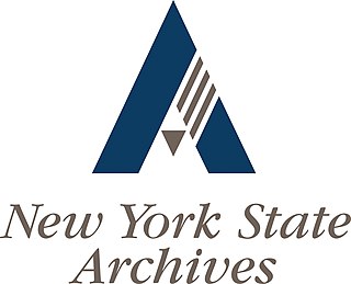 <span class="mw-page-title-main">New York State Archives</span>
