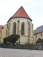 Spitalkirche St. Maria (Nabburg)