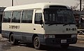 1998年当時の車両