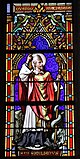 Nantes (44) Saint-Similien Church Interior Stained Glass 12.jpg