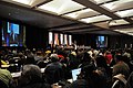 National Congress of American Indians (NCAI) meeting, Albuquerque, New Mexico, with Secretary Ken Salazar, (Assistant Secretary for Indian Affairs Larry Echo Hawk among the speakers - DPLA - 540531977c05049a4ff912d2eda46c9d (page 60).jpg