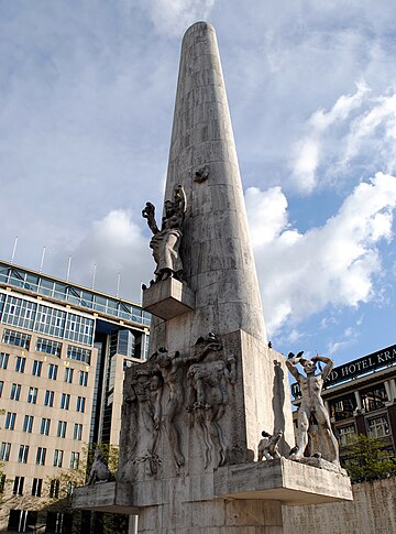 Oorlogsmonument