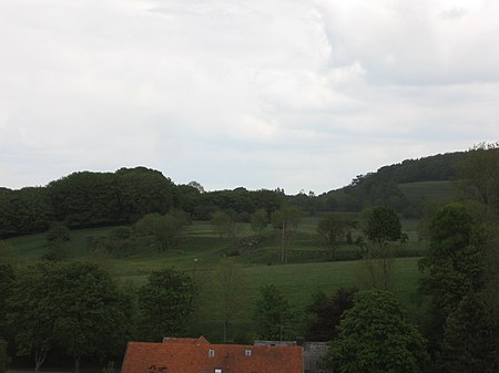 Naturschutzgebiet Brandige Mühle