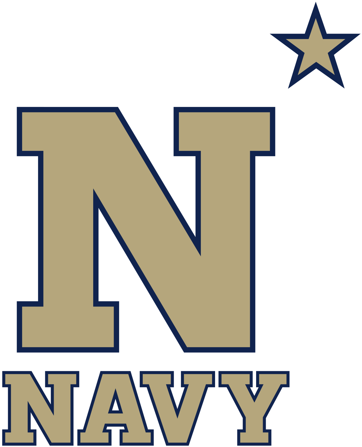 Navy Midshipmen - Wikipedia