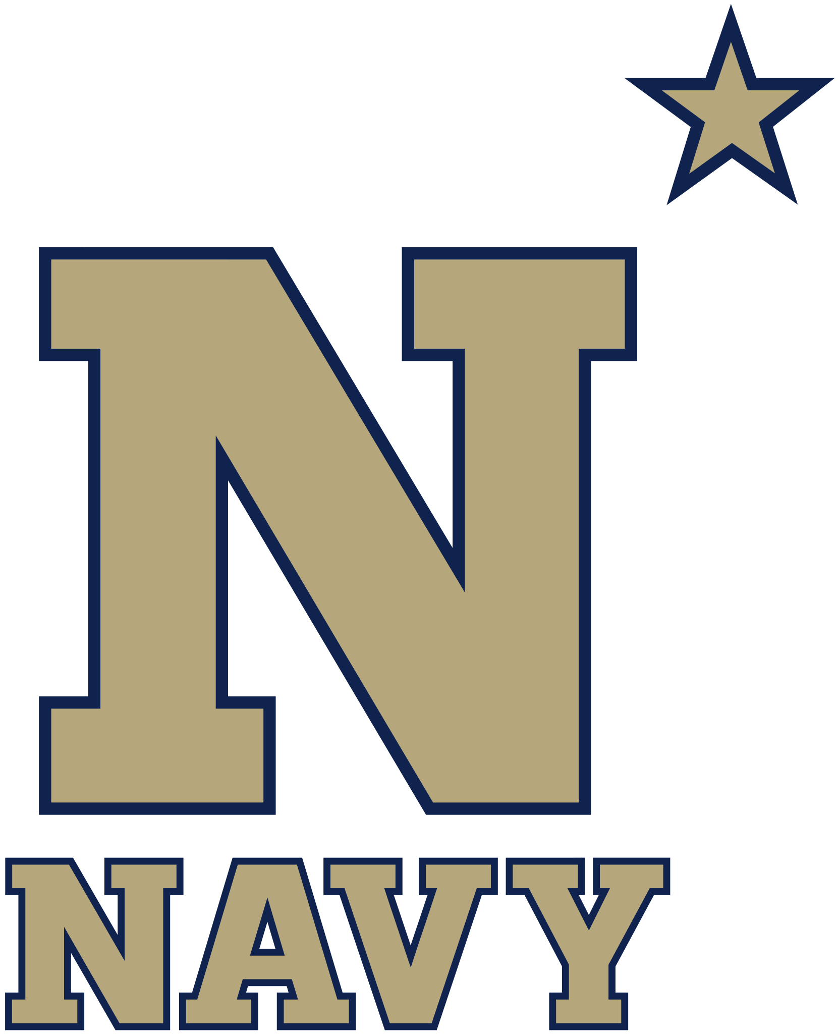 usna logo