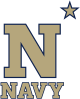 Navy Athletics logo.svg