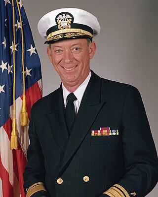 <span class="mw-page-title-main">Neil M. Stevenson</span> US Navy chaplain (1930–2009)