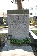 Vorschaubild für Fritz Wilke