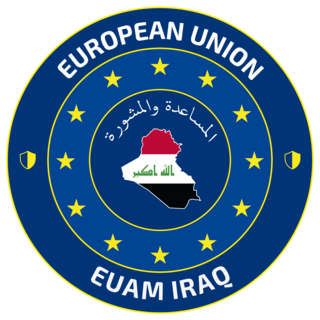 <span class="mw-page-title-main">European Union Advisory Mission in Iraq</span>