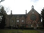 St Peter and Paul Church, Newport