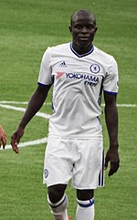 Pienoiskuva sivulle N’Golo Kanté