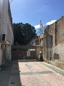 Border wall in Nicosia Nicosia (46468241255).jpg