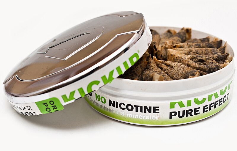 Nicotine - Wikipedia