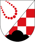 Coat of arms of the Niederwörresbach community