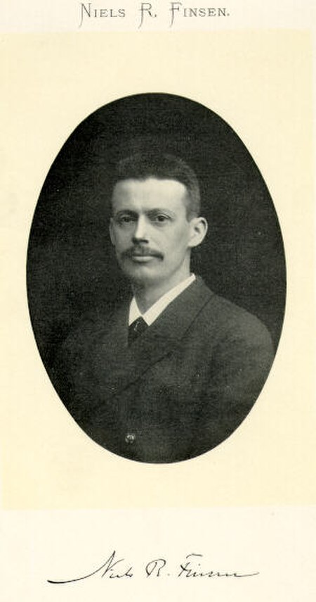Niels Ryberg Finsen