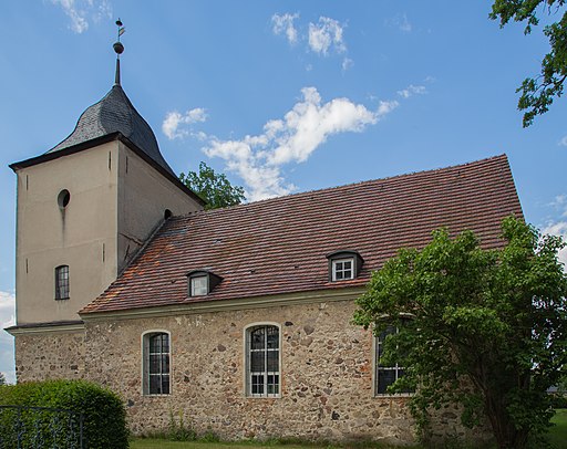 Niewisch Dorfkirche 05