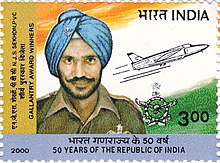 Nirmal Jit Singh Sekhon Nirmal Jit Singh Sekhon 2000 stamp of India.jpg