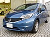 Nissan NOTE X V Selection+ Safety (E12) front.jpg