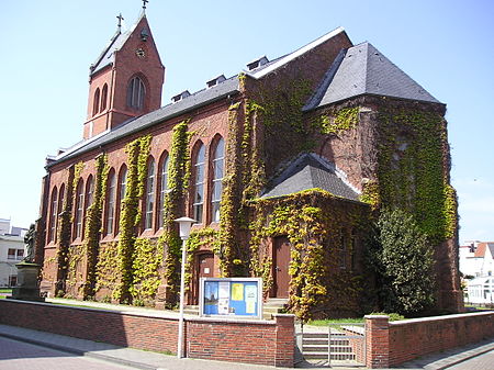 Norderney ev Kirche02