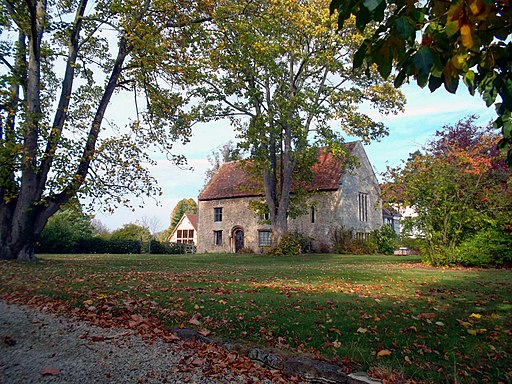 Norman Hall Sutton Courtenay Geograph-2662703-by-Des-Blenkinsopp