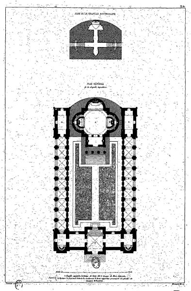 File:Normand - Monuments funéraires choisis dans les cimetières de Paris - Planche 67.jpg