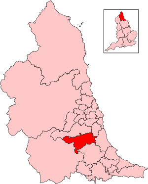 City of Durham (UK Parliament constituency)