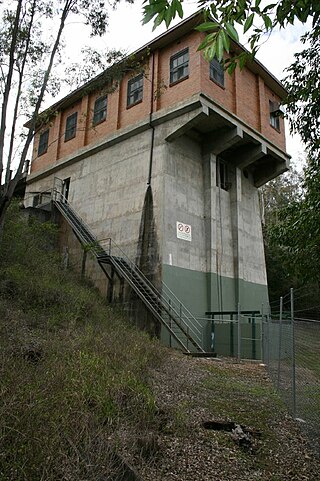 <span class="mw-page-title-main">North Pine Pumping Station</span> Historic site in Queensland, Australia