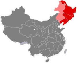 Noordoost-China