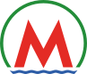 File:Novosibirsk Metro logo.svg