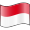 Nuvola Indonesian flag.svg