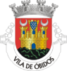 Coat of arms of Óbidos