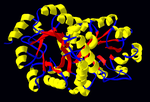 Thumbnail for Orotidine 5'-phosphate decarboxylase